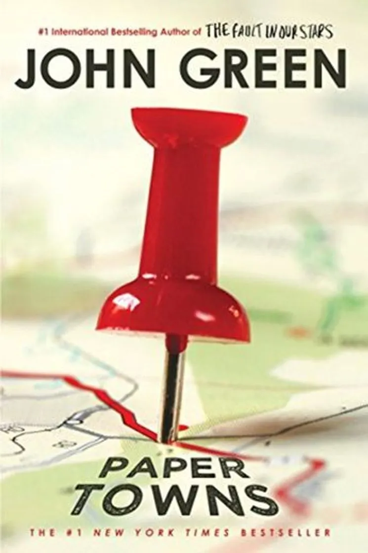 Ciudades de papel