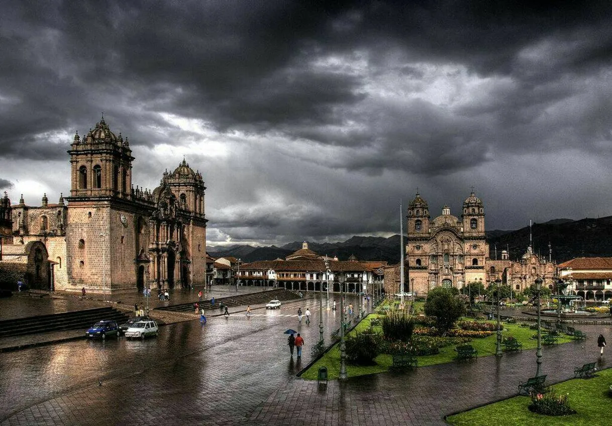 Plaza de Armas