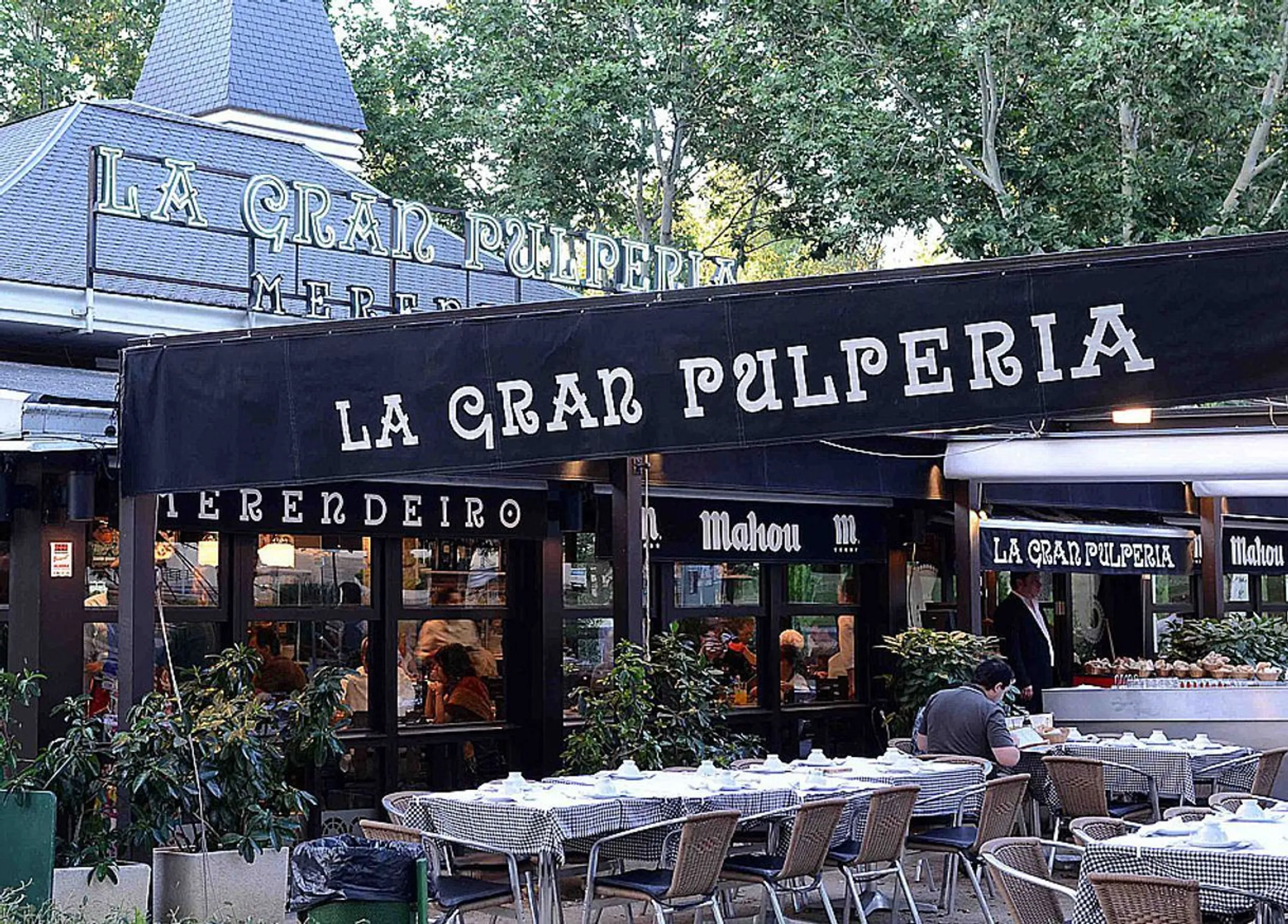La Gran Pulpería