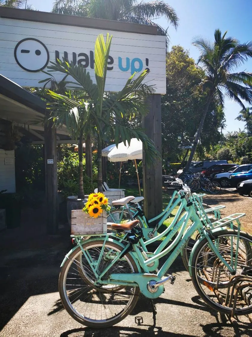 Wake Up! Byron Bay