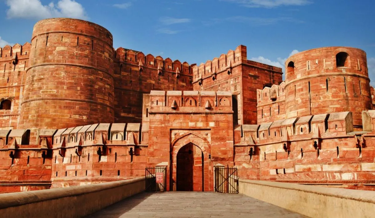 Fuerte de Agra