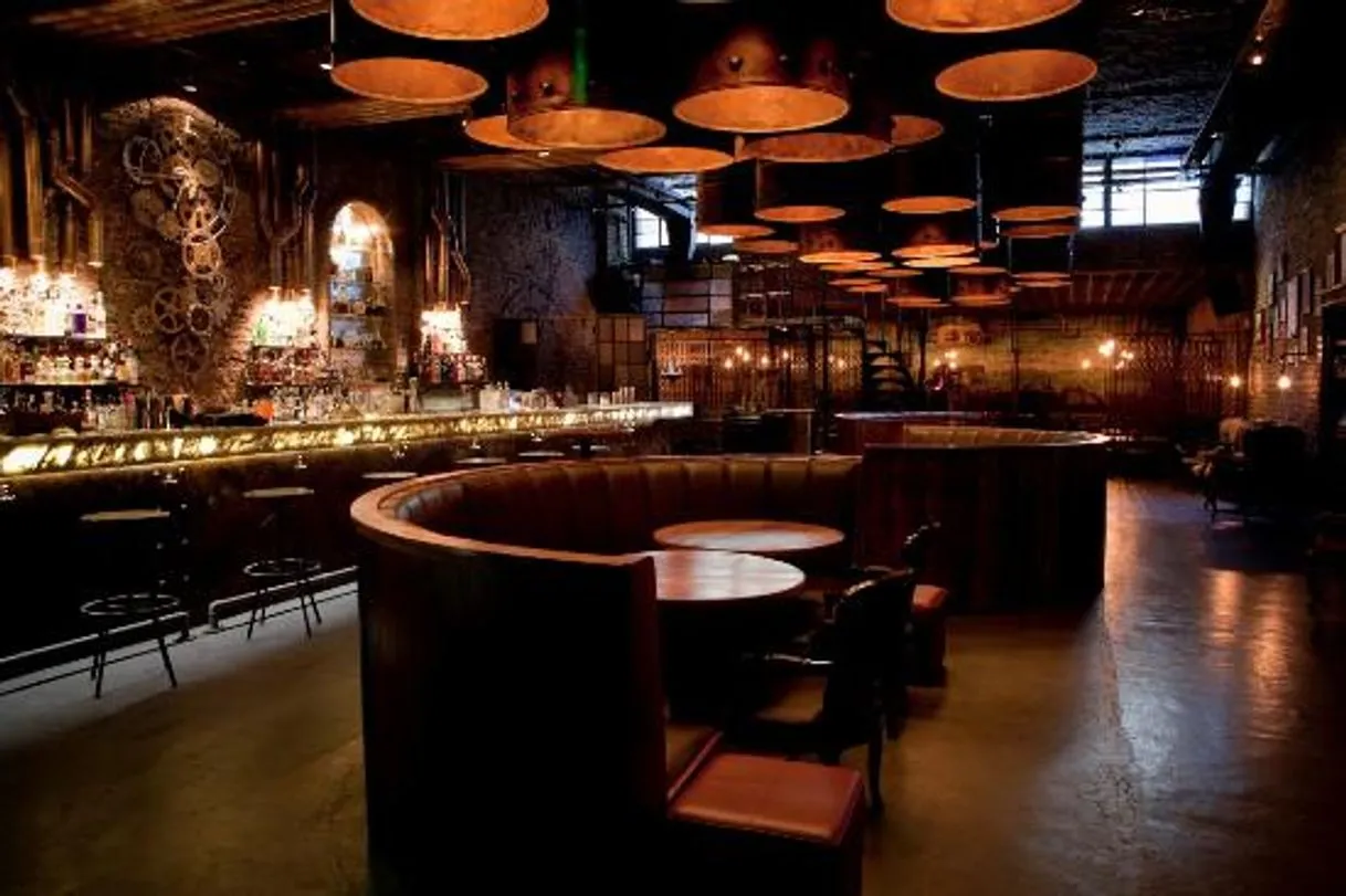 Victoria Brown Bar