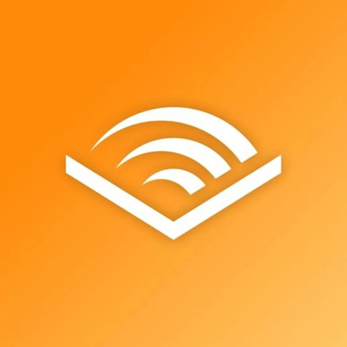 Audible audio books & stories