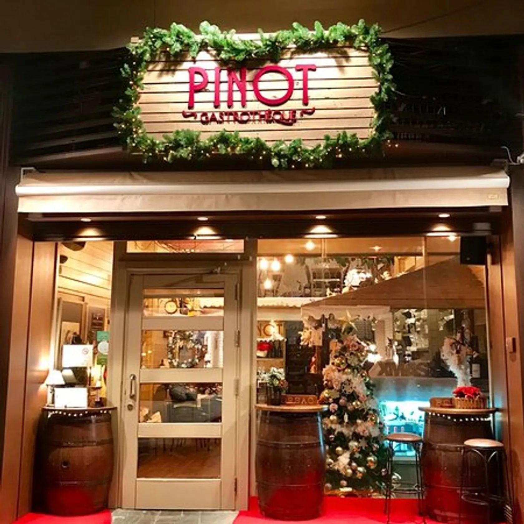 Pinot Gastrothèque