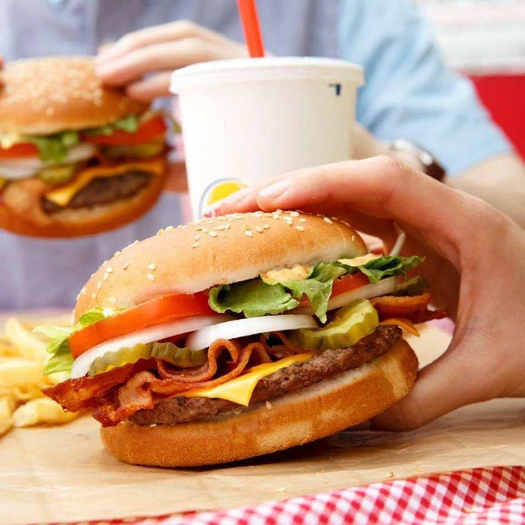Burger King