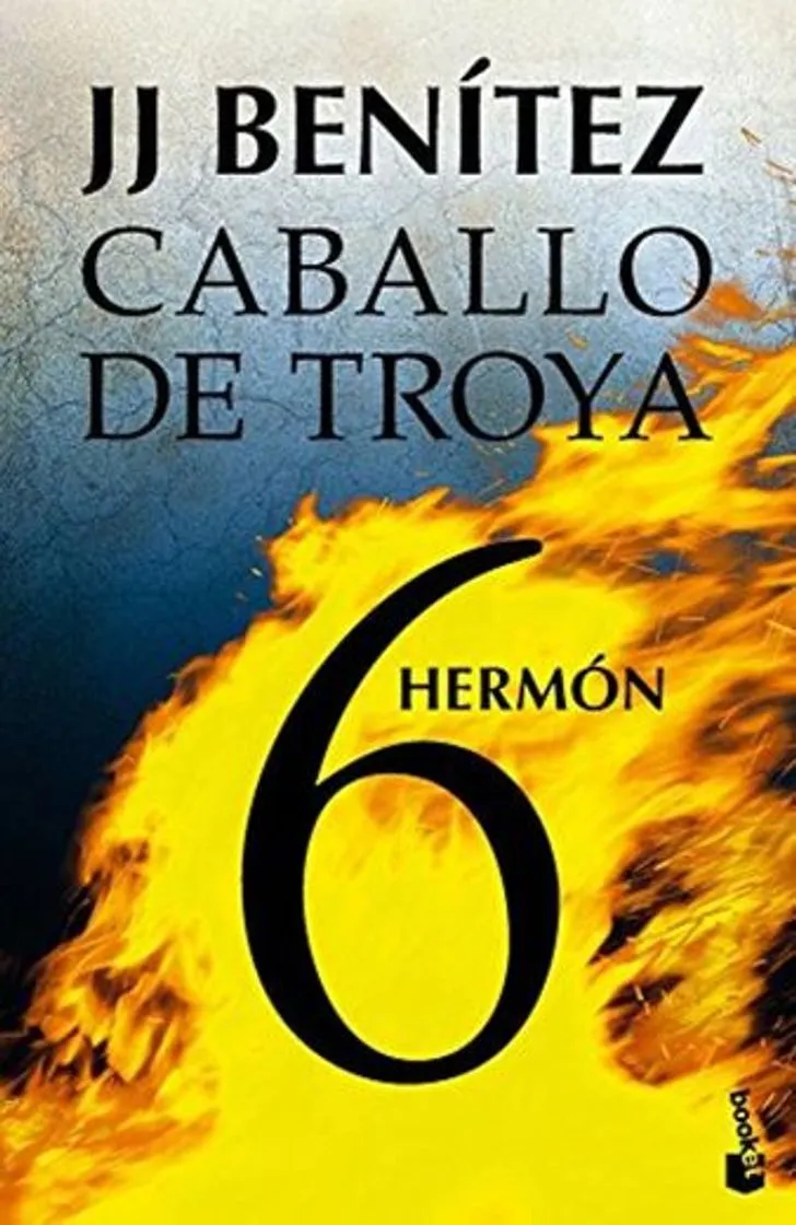 Hermón. Caballo de Troya 6