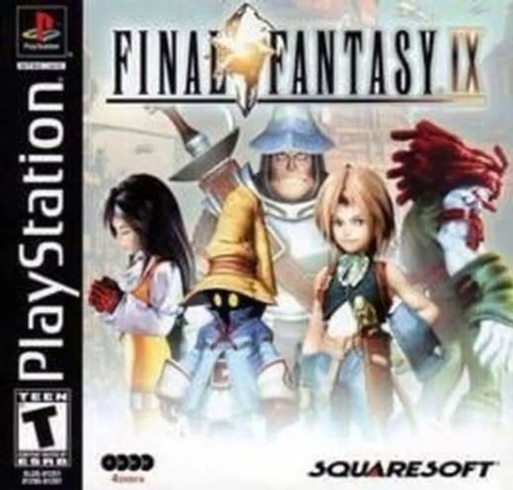 Final Fantasy IX
