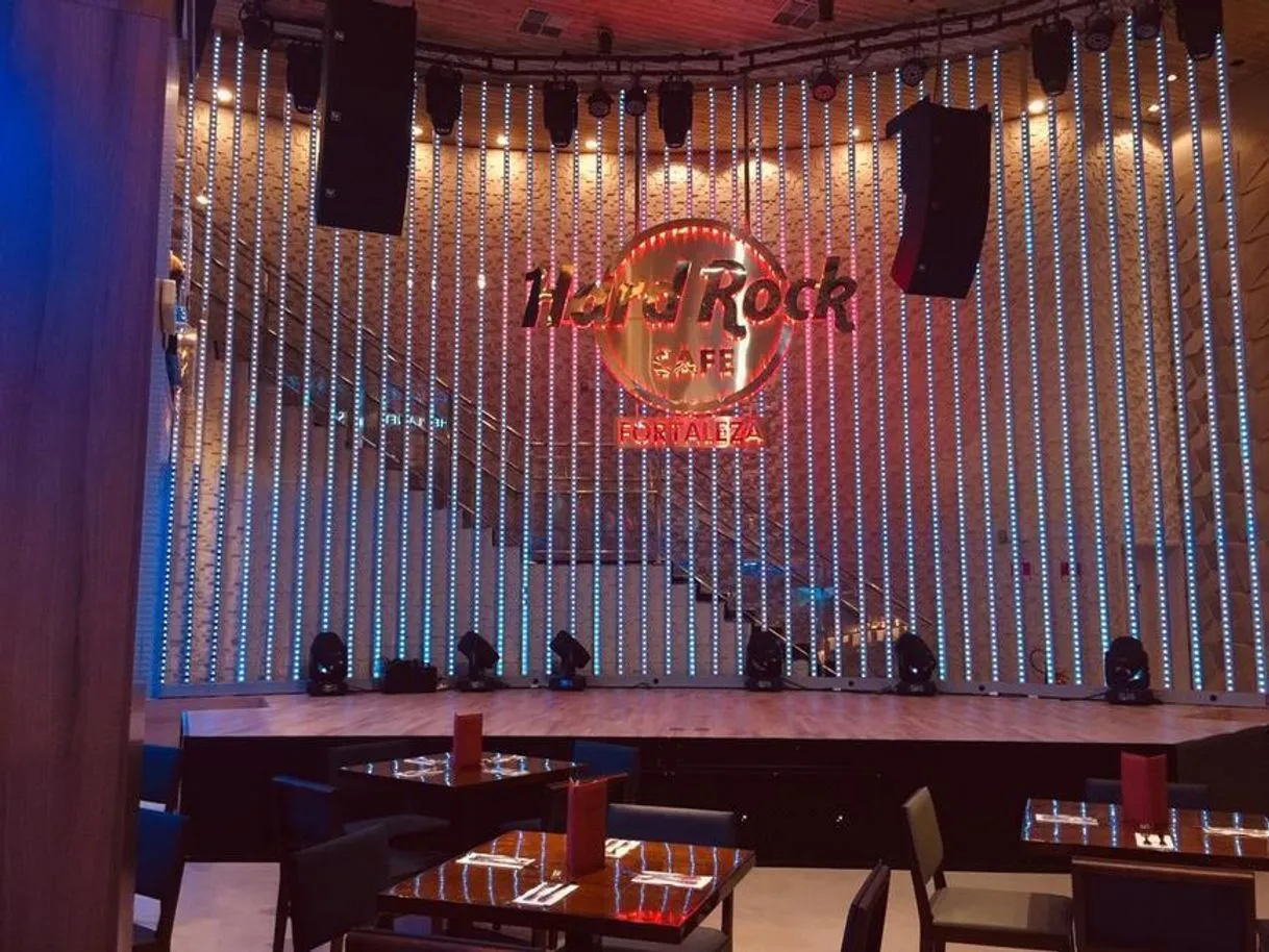 Hard Rock Cafe Fortaleza