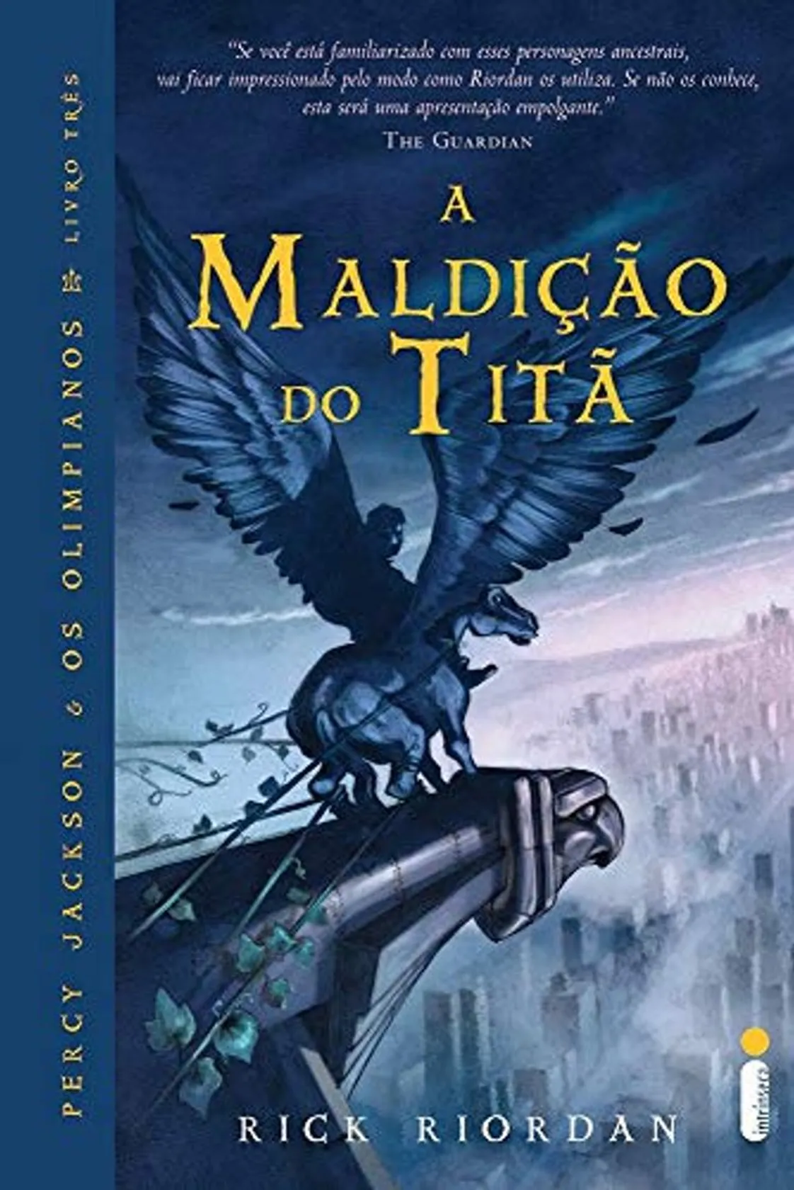 A Maldição do Titã