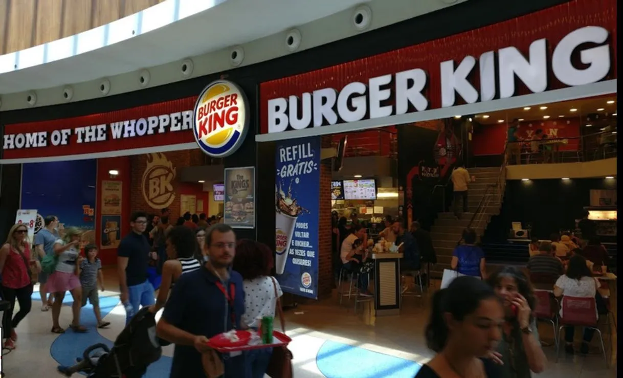 Burger King