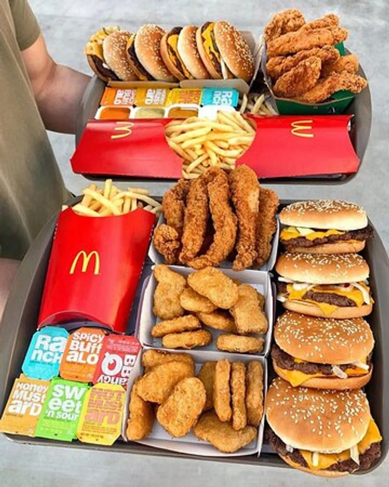 McDonald's