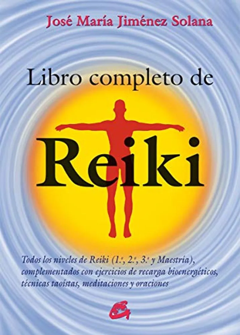 Libro Completo De Reiki