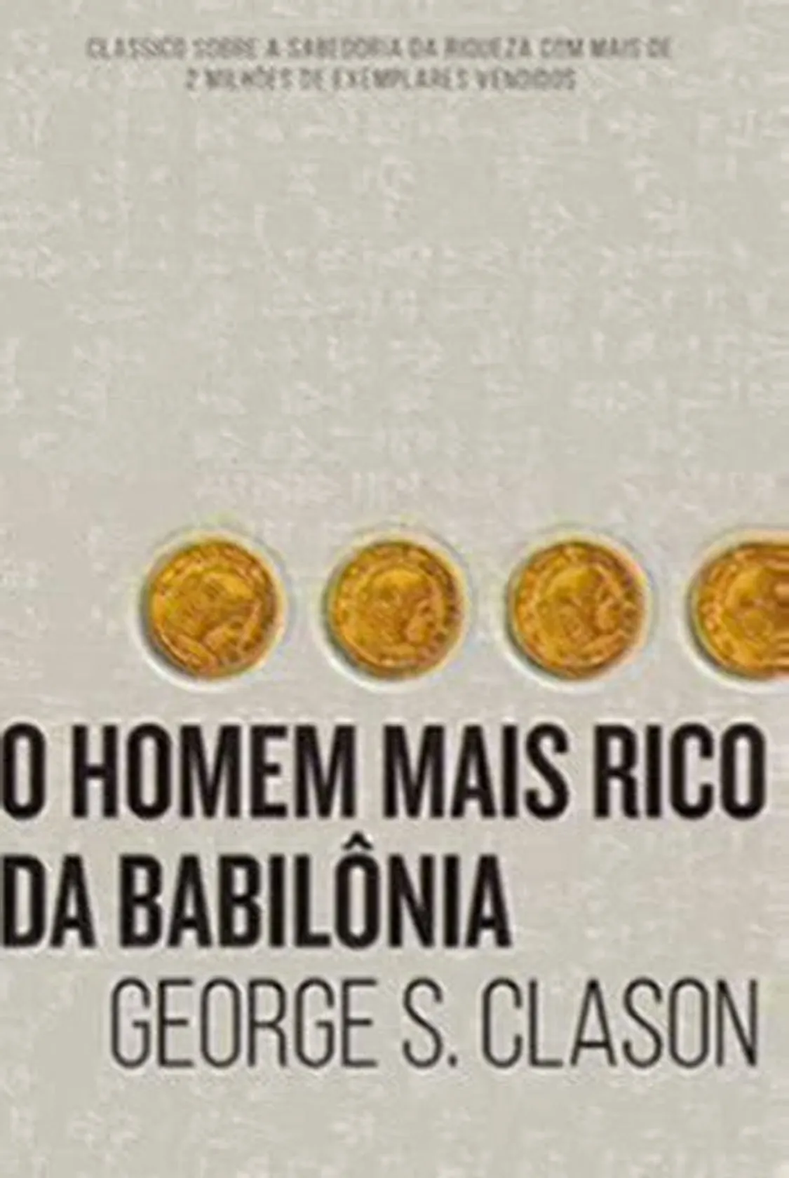 O Homem Mais Rico da Babilônia