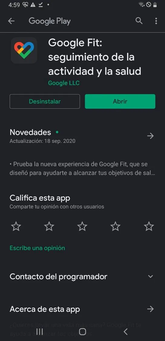 Es una aplicasion que siver al % 100