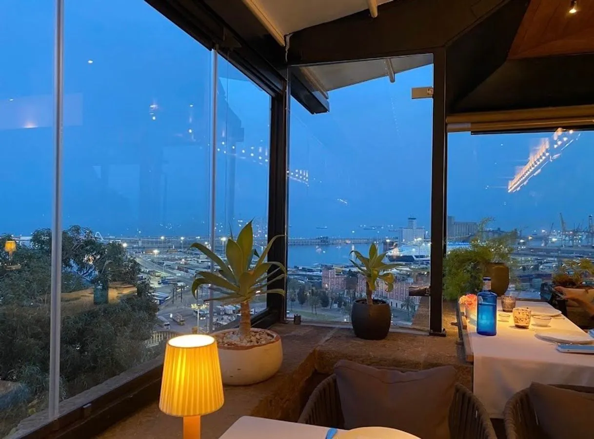 Terraza Martínez