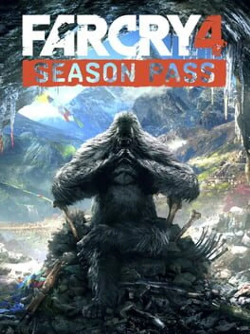 Far Cry 4 - Season Pass