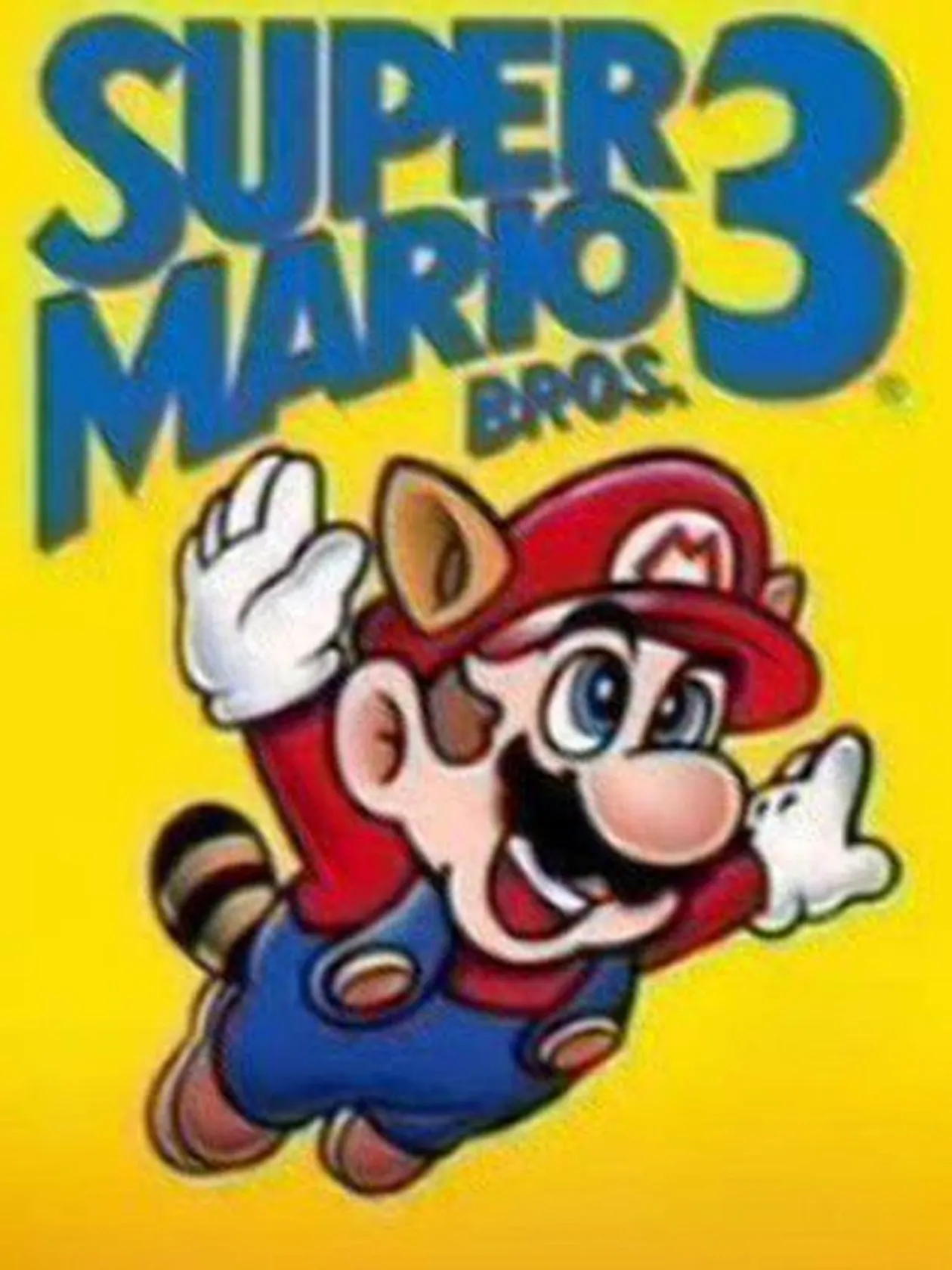 Super Mario Bros. 3