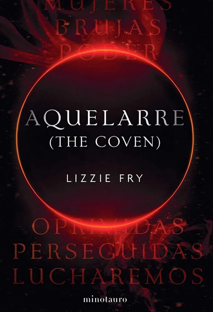 Libro Akelarre
