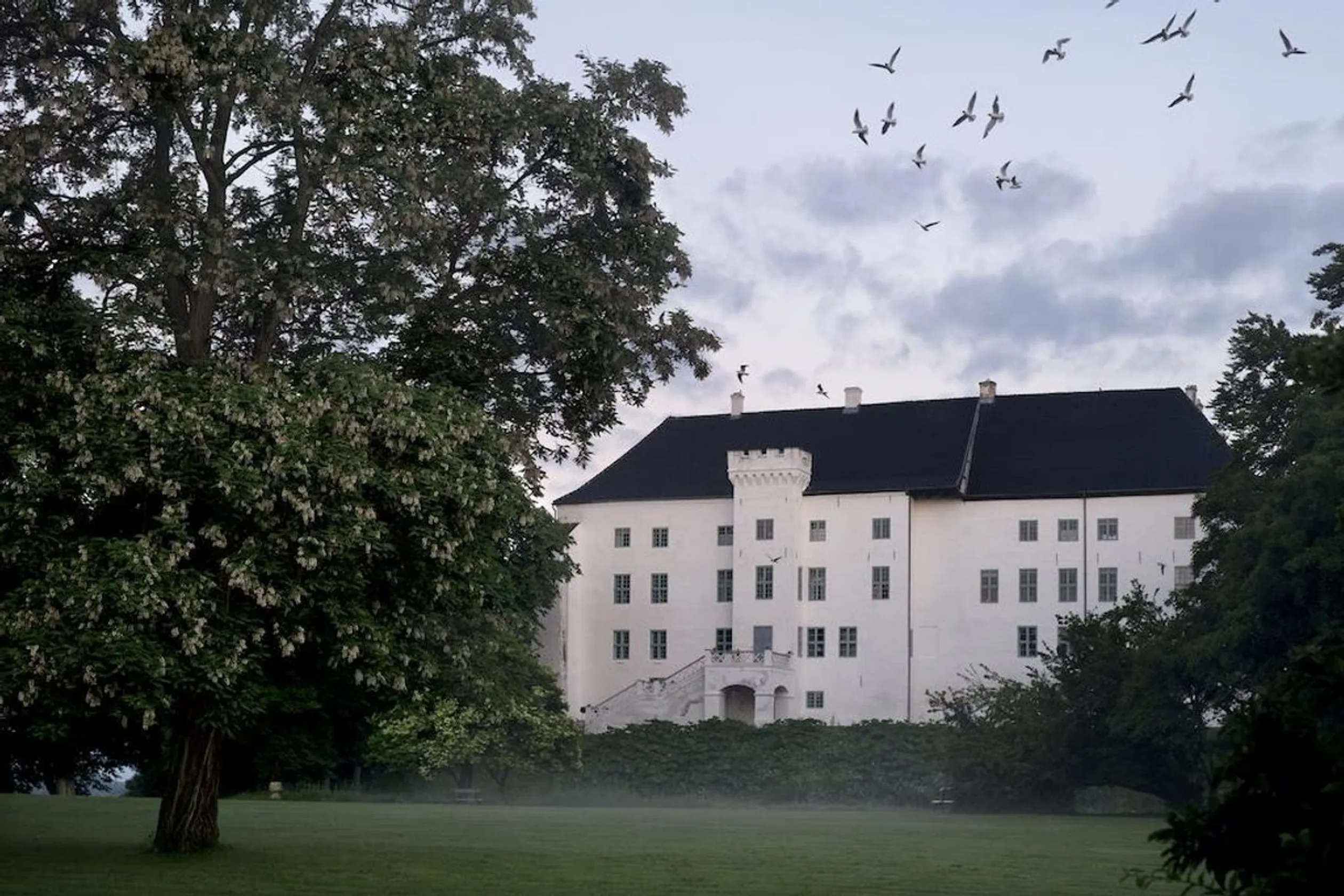 Dragsholm Castle