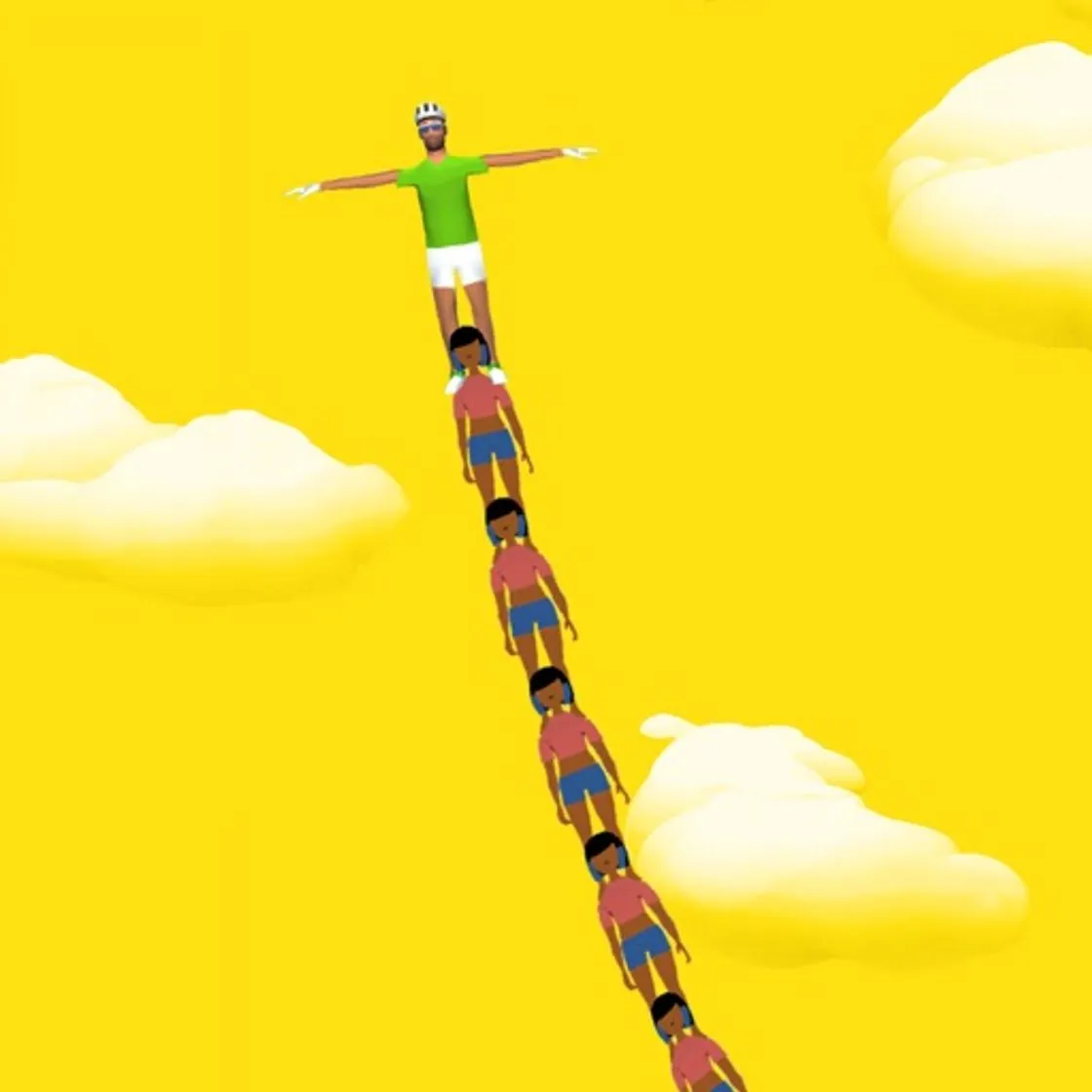 Tower Run - Grow Your Tower