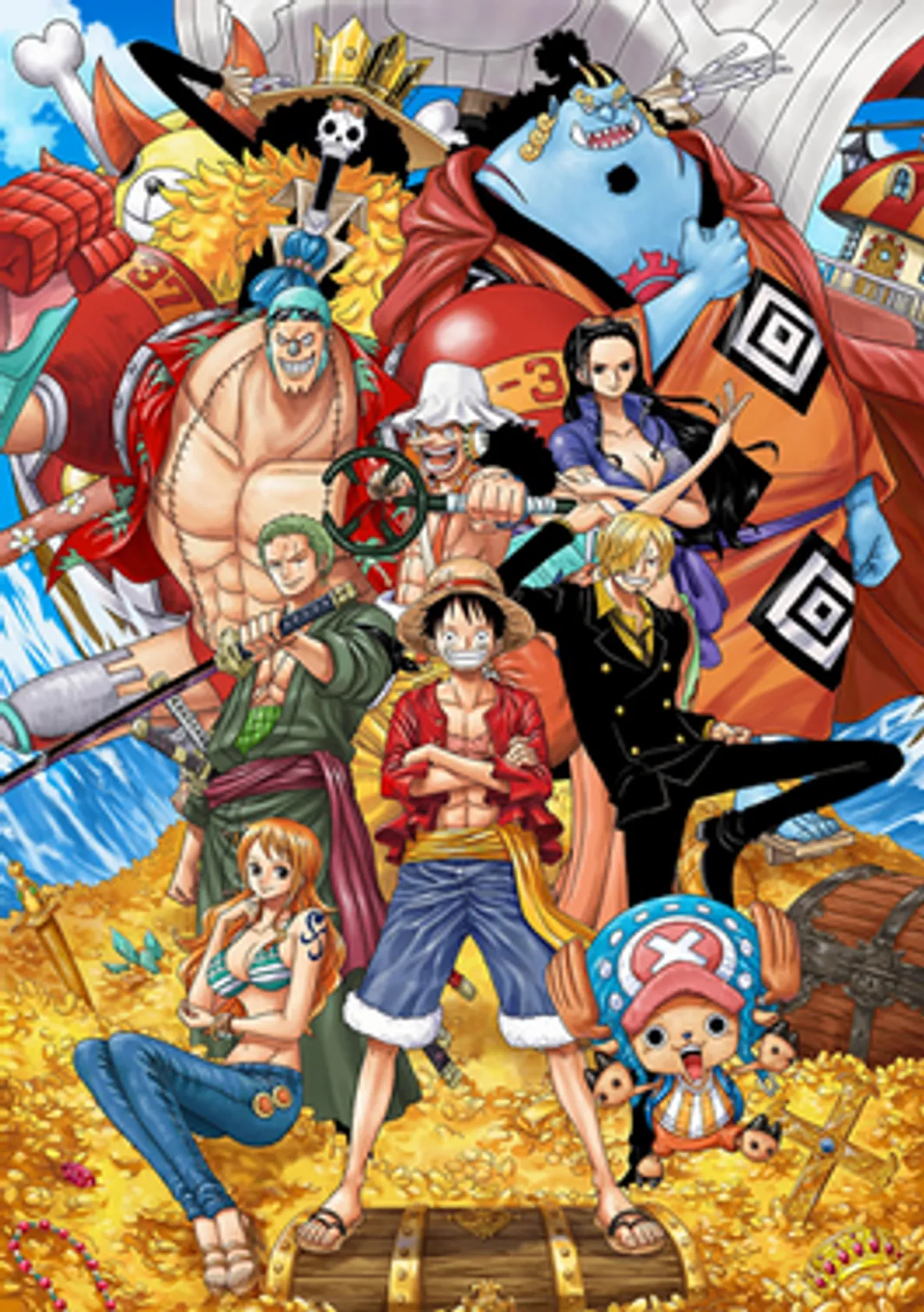 One Piece