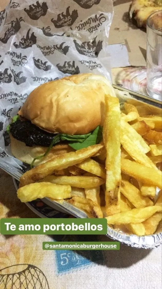 Santa Monica Burgers