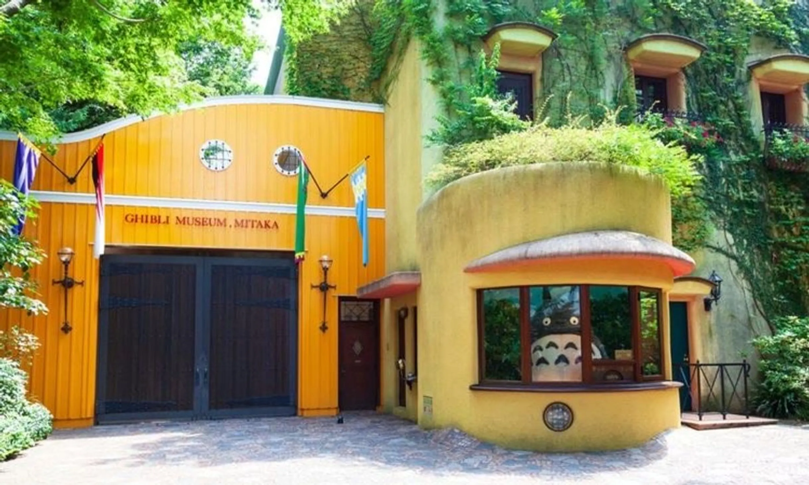 Ghibli Museum