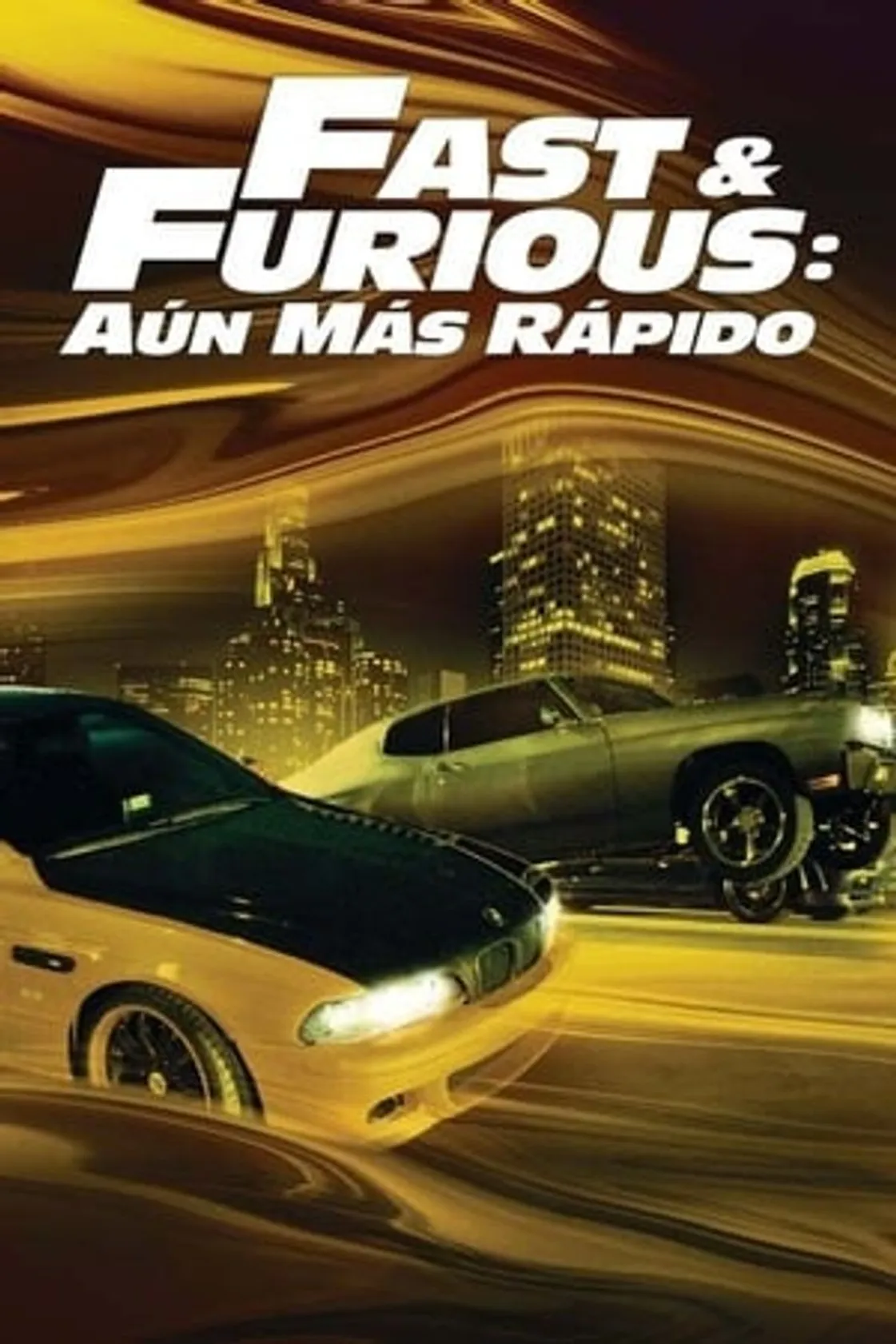 Fast amp Furious Aún más rápido