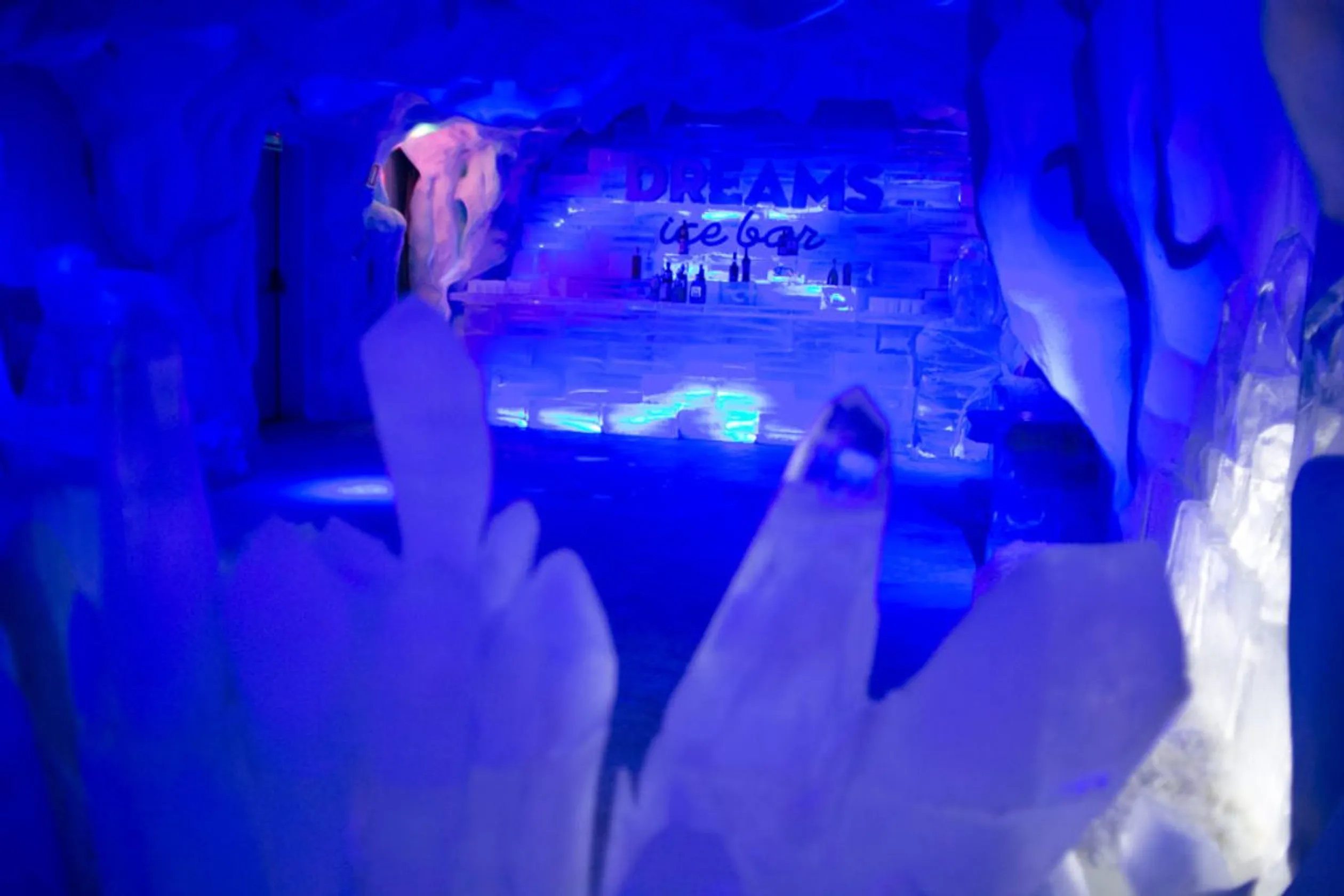 Ice Bar