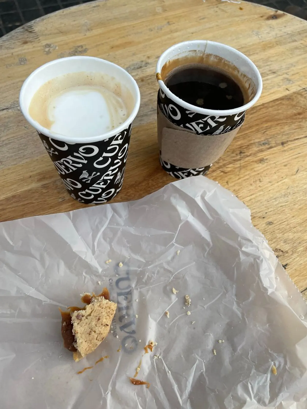 Cuervo Café