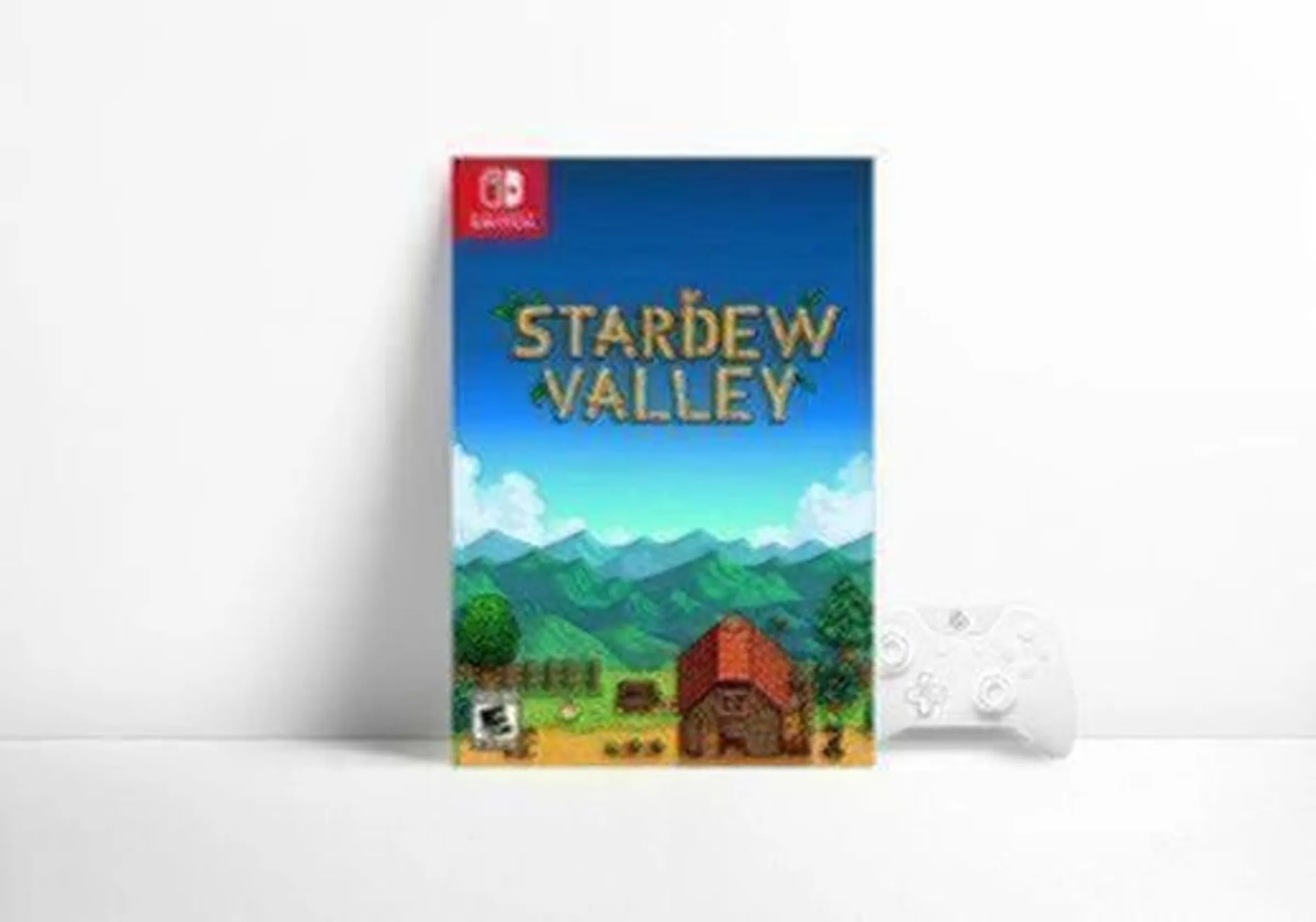 Stardew Valley Nintendo Switch