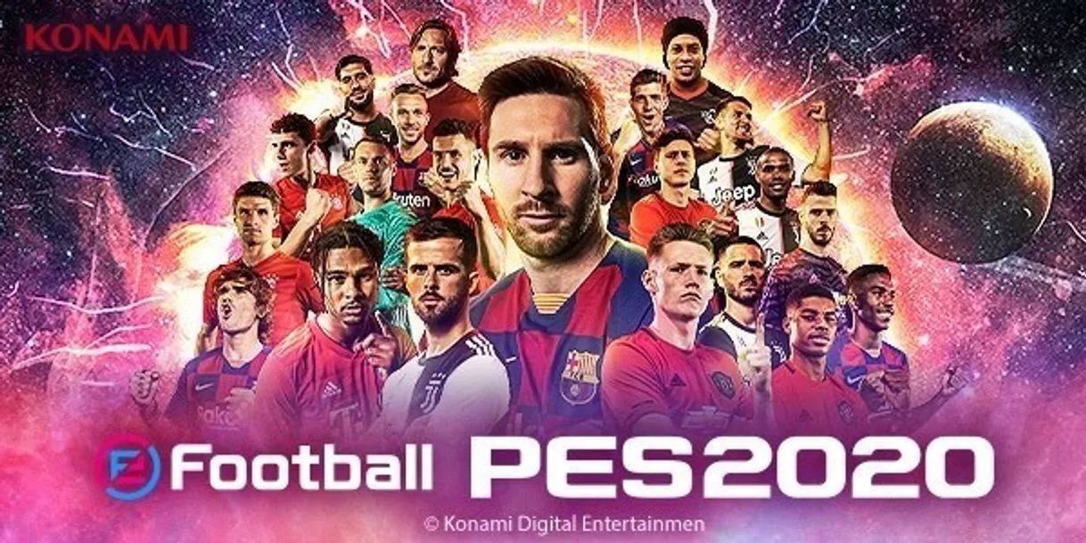 Efootball Pes2020