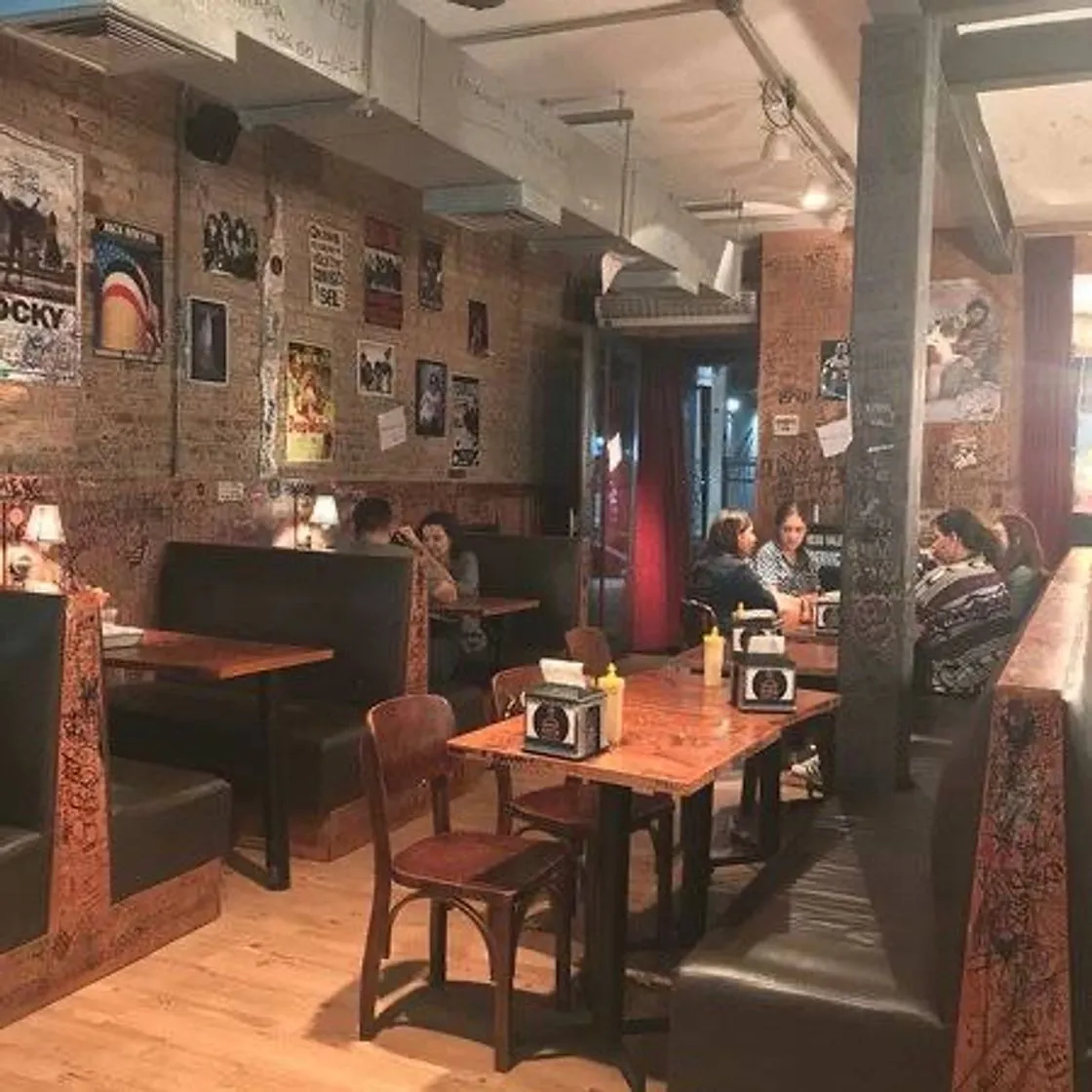 burger joint jardins