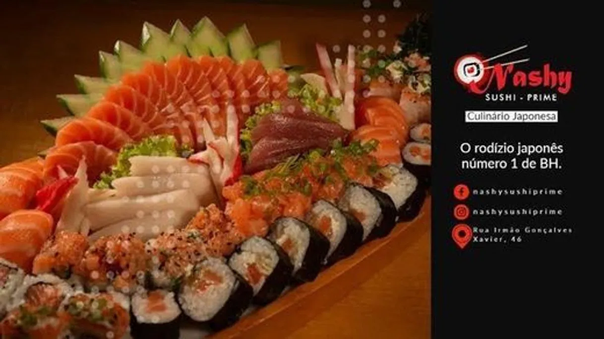 Nashy Sushi