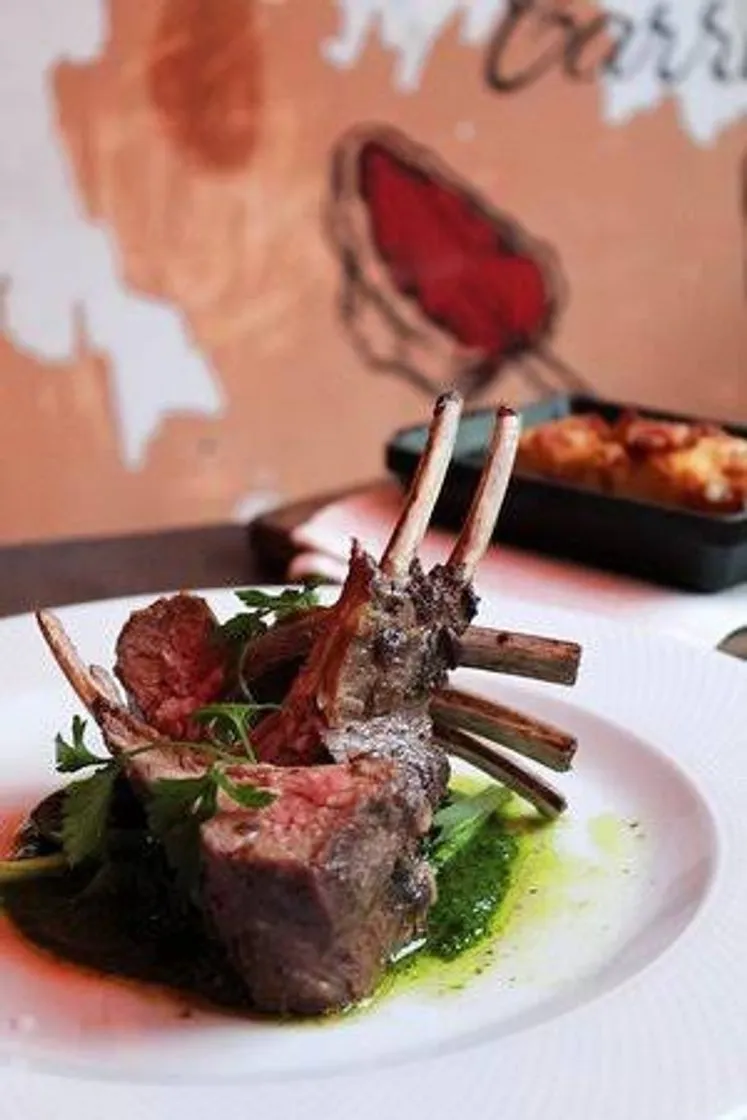 Fogo & Vino