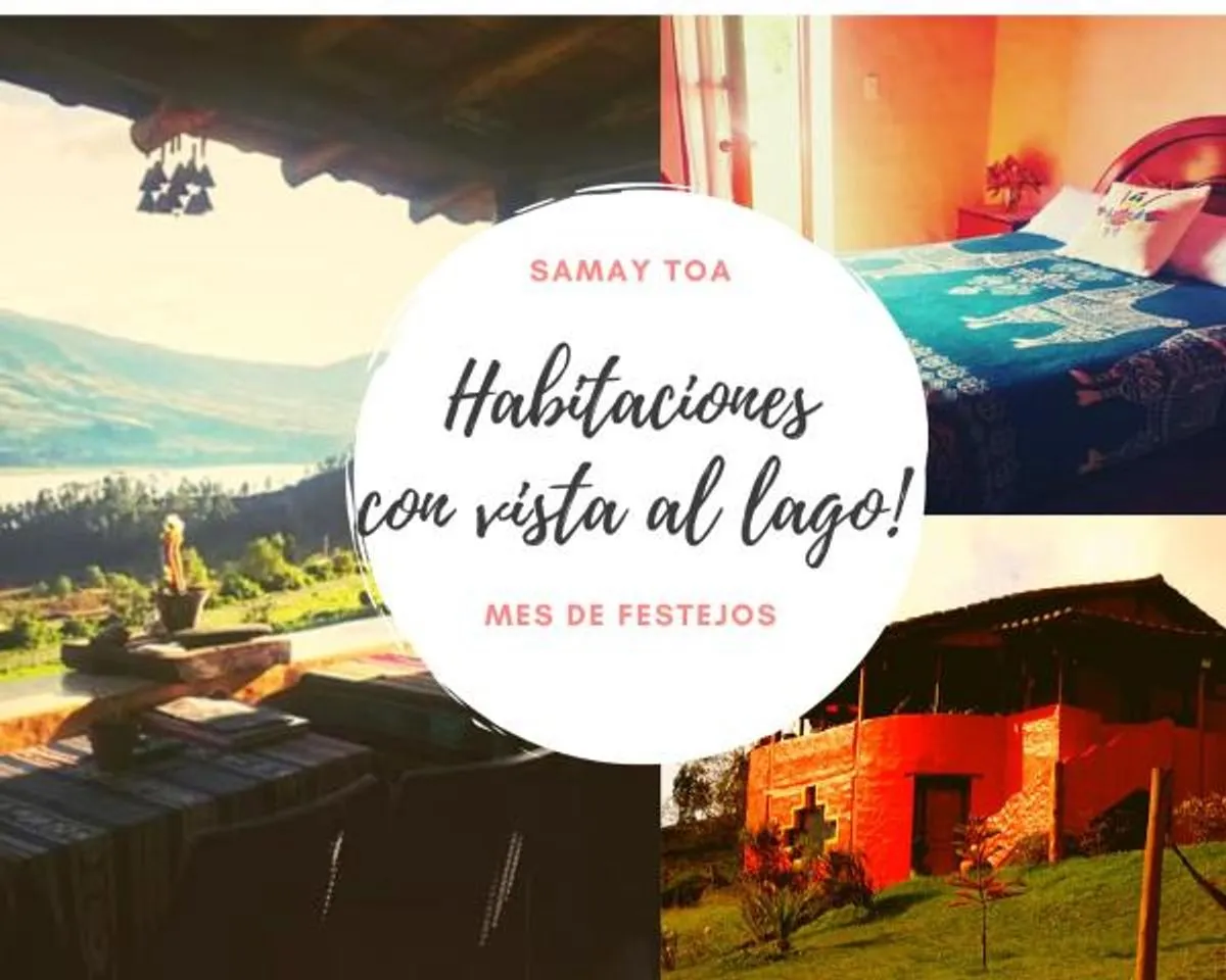 Refugio Samay Toa