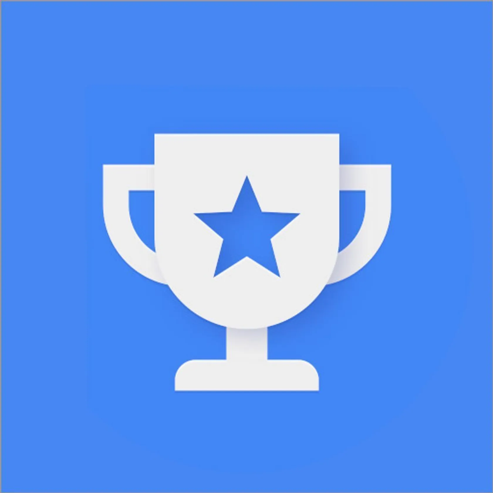 Google opinião rewards