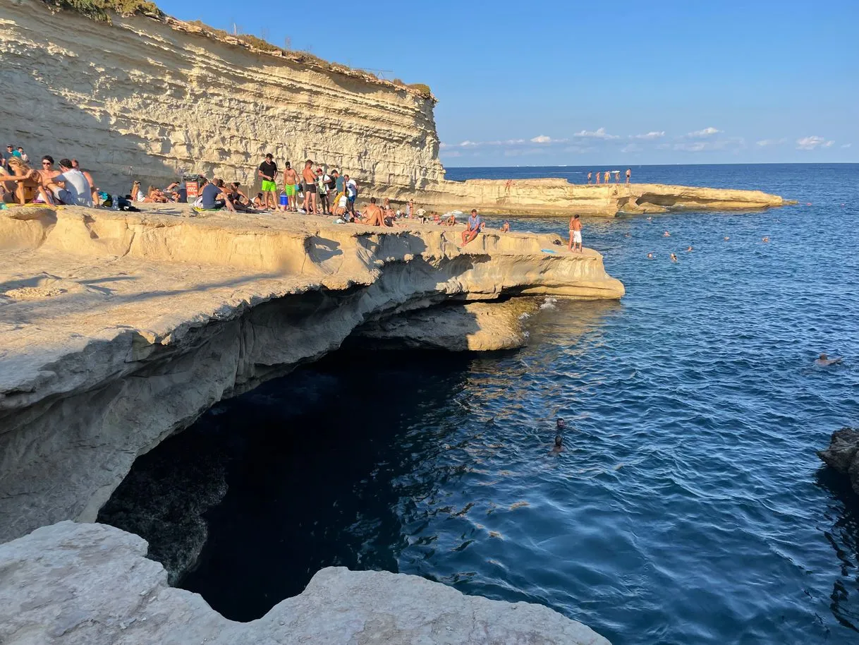 St. Peter's Pool