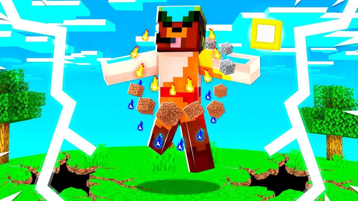 Uso Hacks en mi Servidor me Minecraft - The Marzy
