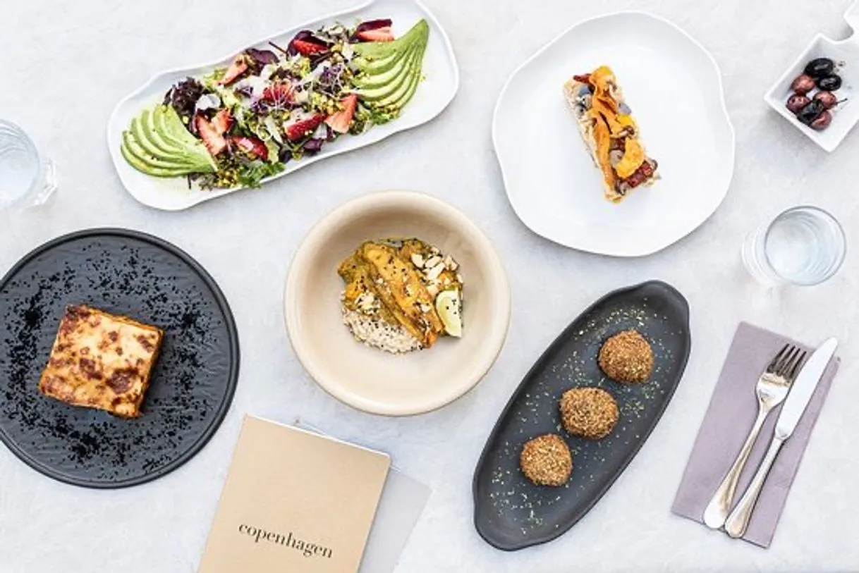 Restaurante Copenhagen