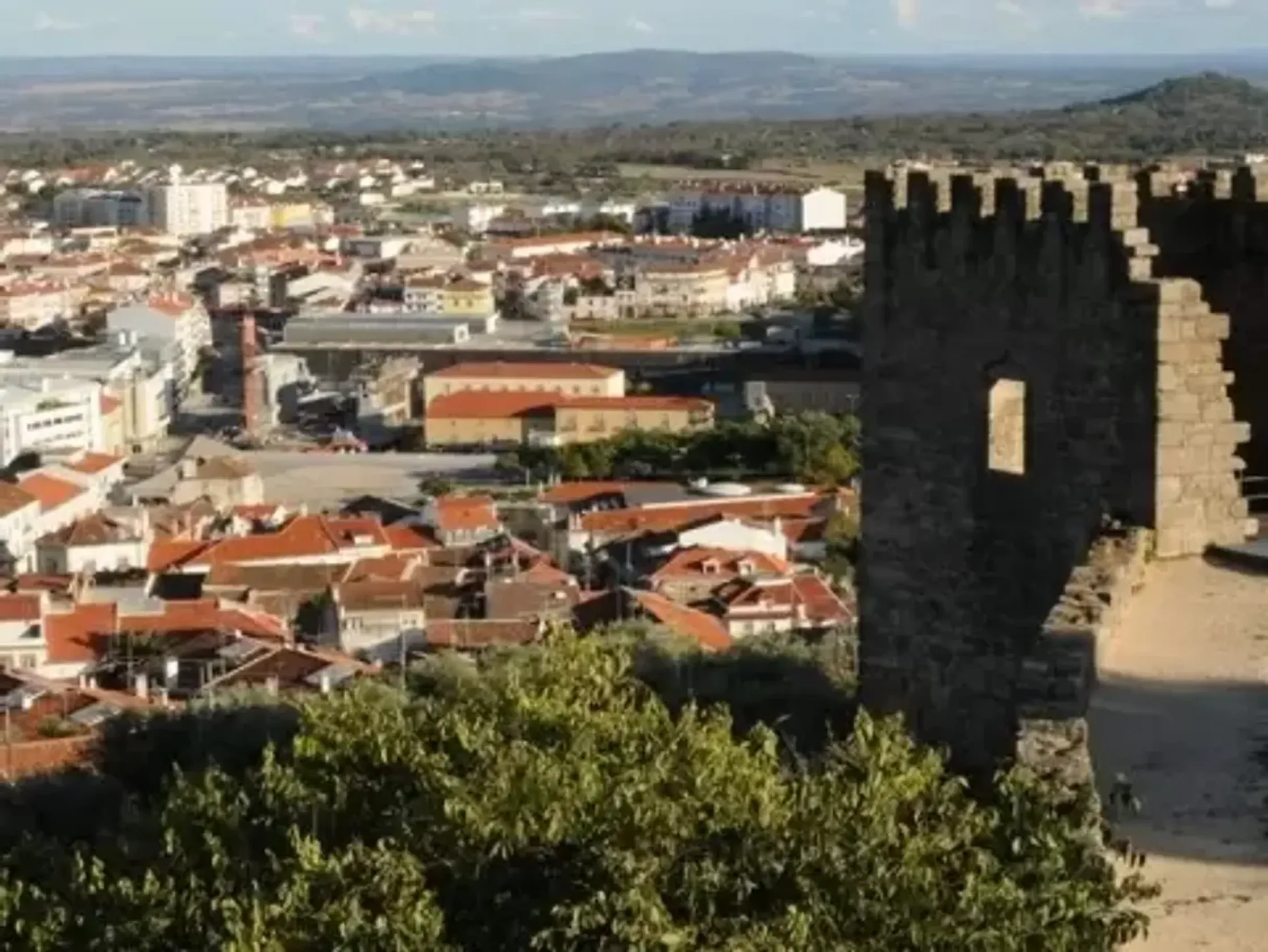 Castelo de Castelo Branco