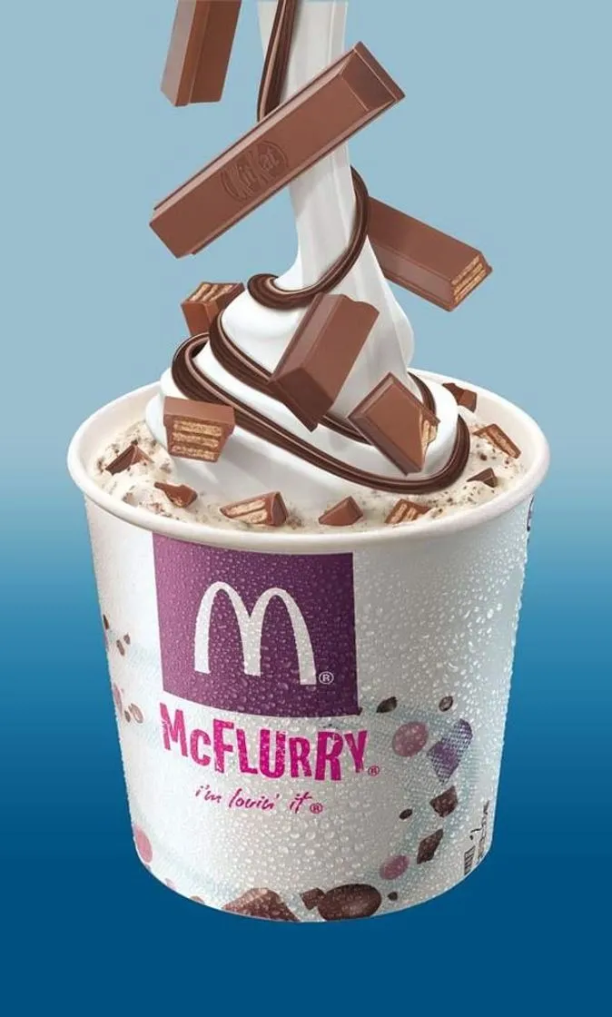Sorvetes McDonalds
