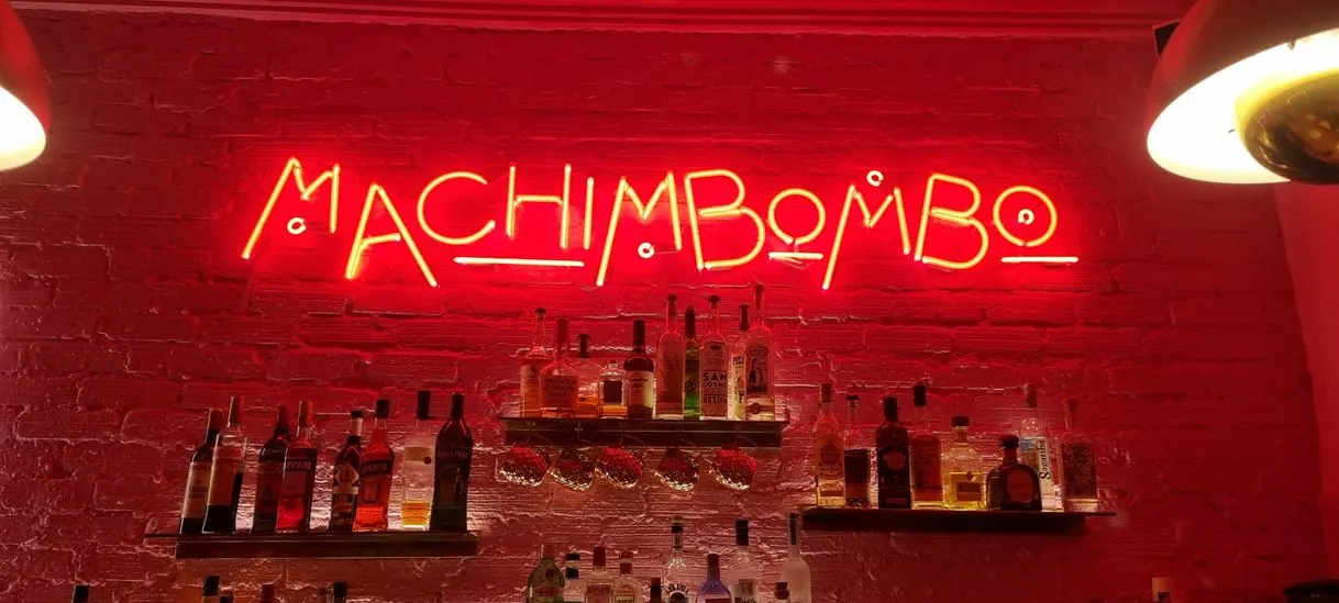 Machimbombo