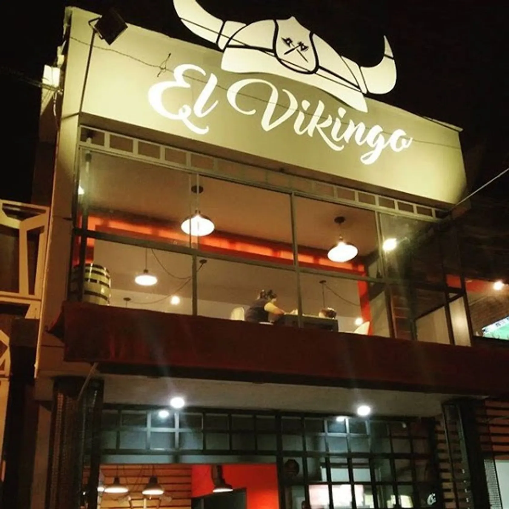 El Vikingo