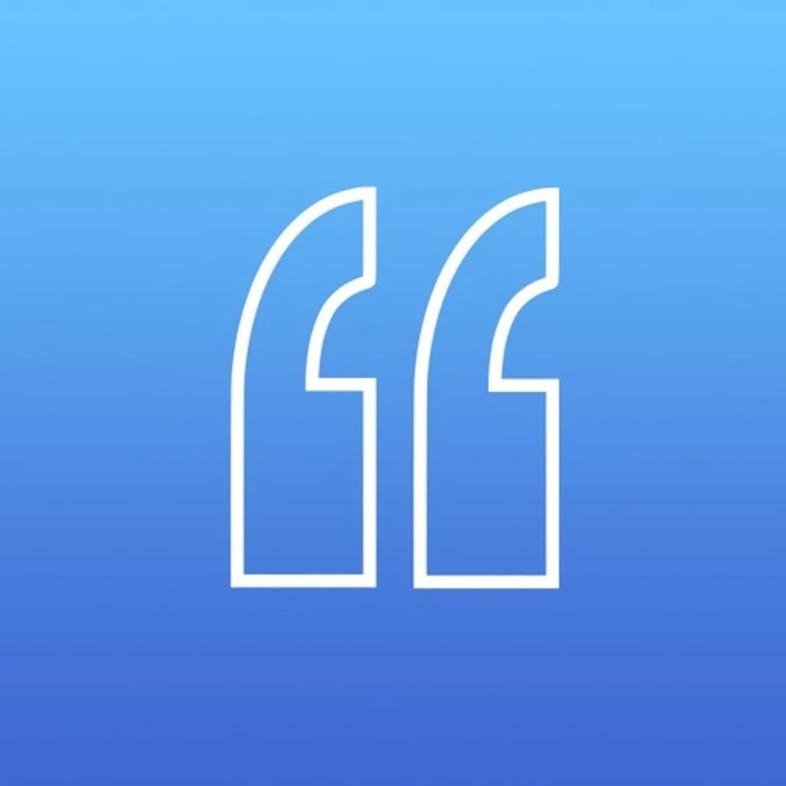 Citas: Daily Quote of the Day