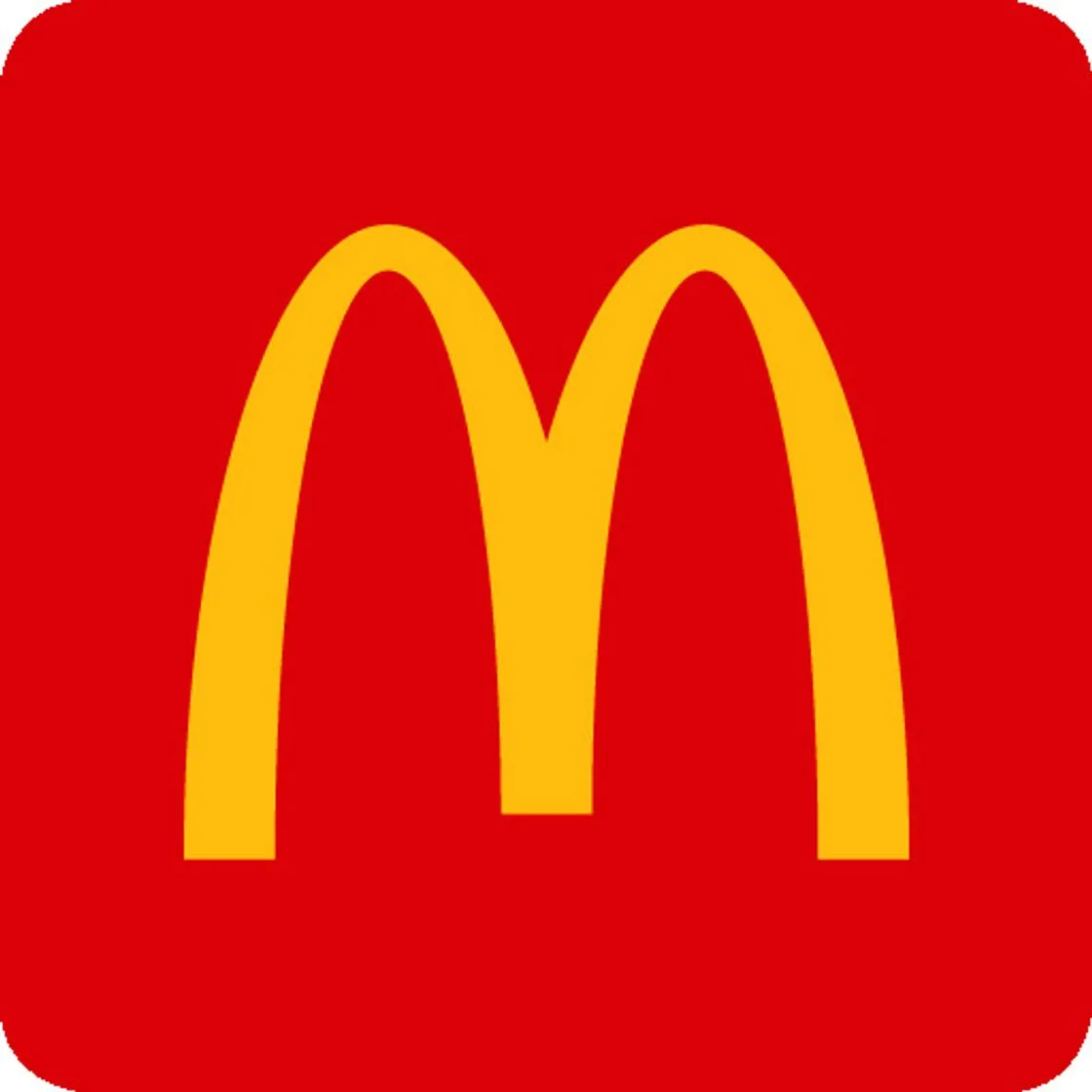 Mc Donalds APP