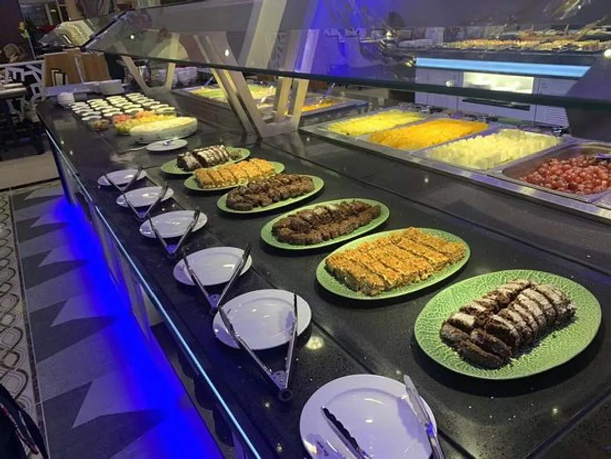 Restaurante Mandarim