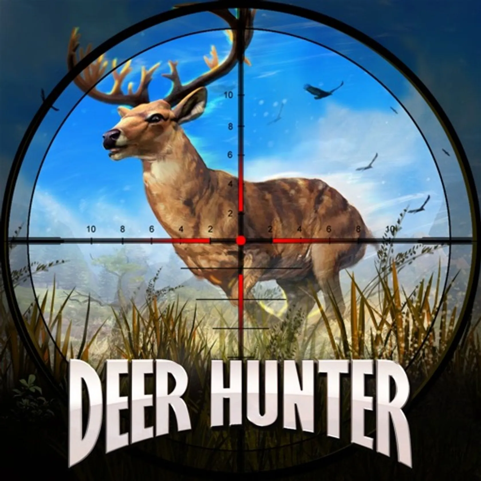 Deer Hunter 2018