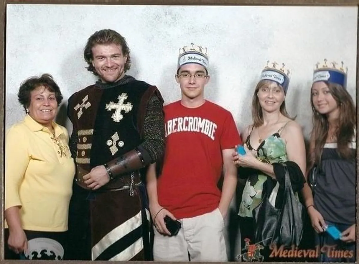 Medieval Times Dinner & Tournament