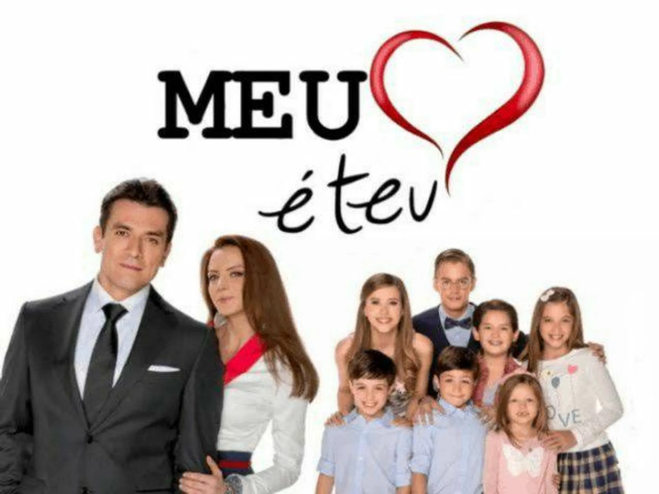 Meu coração é teu